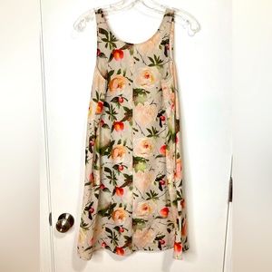 Oiselle tank style dress